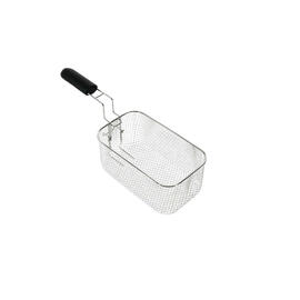165521 Ersatzkorb zu Friteuse "MINI", 4 l, 0,24 kg, Maße: B 140 x T 240 x H 100 mm product photo  S