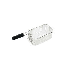 165521 Ersatzkorb zu Friteuse "MINI", 4 l, 0,24 kg, Maße: B 140 x T 240 x H 100 mm product photo  S