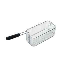 165527 Ersatzkorb zu Fritteuse "Snack XL", Kapazität: 8 Liter, Maße: 150 x 320 x H 120 mm, 0,82 kg product photo  S