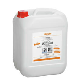 dishwasher cleaner F10L liquid product photo