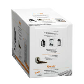 coffee machine cleaning tablets KV-20 product photo  S
