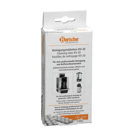 coffee machine cleaning tablets KV-20 product photo  S