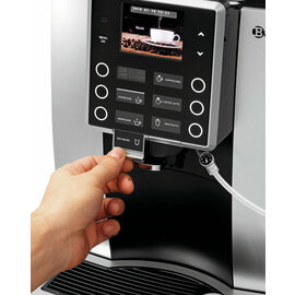 coffee automat KV1 black | 230 volts 2700 watts | fully automatic product photo  S