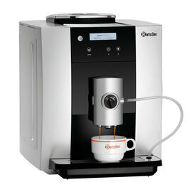 coffee automat Easy Black 250 1.8 ltr incl. milk hose | coffee spoon product photo