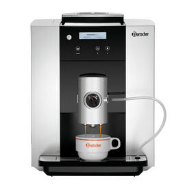 coffee automat Easy Black 250 1.8 ltr incl. milk hose | coffee spoon product photo  S