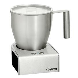 milk frother Induktion MSI400 stainless steel  L 125 mm  B 150 mm  H 180 mm | 3 mixing discs product photo