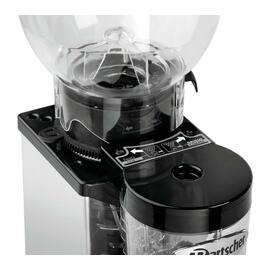 coffee grinder Space II stainless steel | capacity 2 kg product photo  S