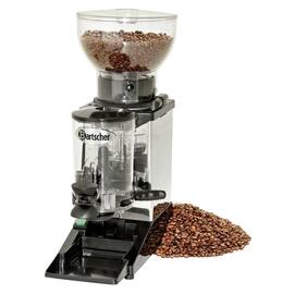 coffee grinder Tauro stainless steel | capacity 1 kg product photo