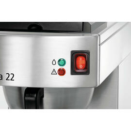 coffee machine Aurora 22 1.9 ltr | 230 volts 1400 watts product photo  S