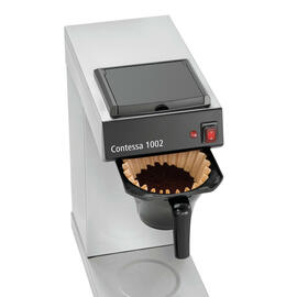 coffee machine Contessa 1002 2 ltr | 230 volts 1400 watts product photo  S