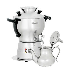 samovar 3 ltr | stainless steel | 2000 watts product photo  S