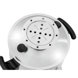 samovar 5 ltr | stainless steel | 2000 watts product photo  S