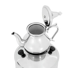 samovar 5 ltr | stainless steel | 2000 watts product photo  S