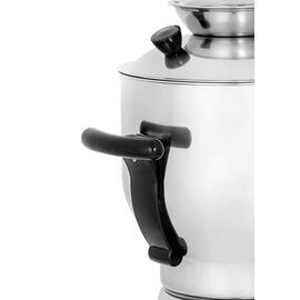 samovar 5 ltr | stainless steel | 2000 watts product photo  S