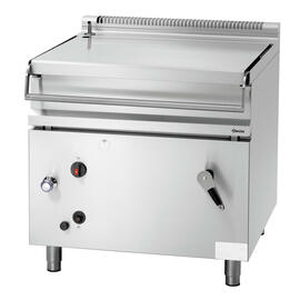 tilting frying pan G80LHK 80 ltr | tilt mechanism manual product photo  S