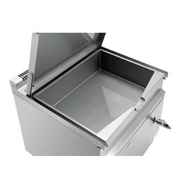 tilting frying pan G80LHK 80 ltr | tilt mechanism manual product photo  S