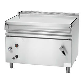 tilting frying pan G120LHK 120 ltr | tilt mechanism manual product photo  S