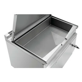tilting frying pan G120LHK 120 ltr | tilt mechanism manual product photo  S