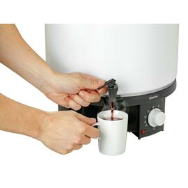 mulled wine pot|preserving pot GE 21 | 21 ltr | 230 volts 1800 watts product photo  S