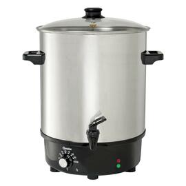 mulled wine pot|preserving pot GE 30 | 30 ltr | 230 volts 2000 watts product photo  S