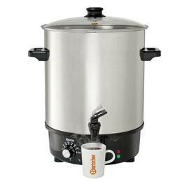 mulled wine pot|preserving pot GE 30 | 30 ltr | 230 volts 2000 watts product photo  S