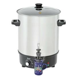 mulled wine pot|preserving pot GE 30 | 30 ltr | 230 volts 2000 watts product photo  S