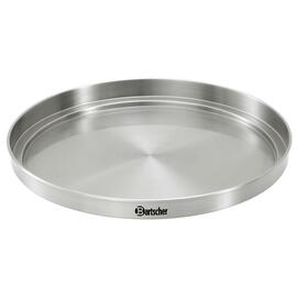 200059 Warmhaltedeckel, zu Glühweintopf, für ca. 10 - 15 Tassen, Edelstahl, Ø  400 mm, Randhöhe: 39 mm product photo  S