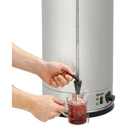 hot water dispenser | 1 container 230 volts  H 640 mm product photo  S