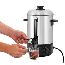 hot water dispenser 6L | 1 container 6 ltr 230 volts  H 385 mm product photo  S