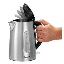 electric kettle | 1.7 ltr | 230 volts 2200 watts product photo  S