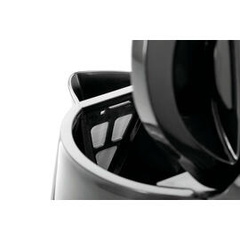 electric kettle 0.8 ltr black plastic product photo  S