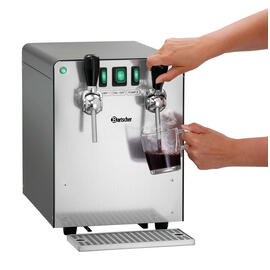 Mulled wine tapping unit 1300 | hourly output 130 ltr product photo