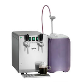 Mulled wine tapping unit 1300 | hourly output 130 ltr product photo  S