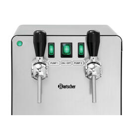 Mulled wine tapping unit 1300 | hourly output 130 ltr product photo  S