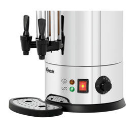 Tea dispenser | hot water dispenser M8000 8 ltr product photo  S