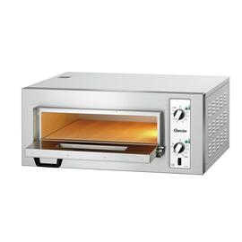 pizza oven NT 501  • 4 pizzas Ø 25 cm  • 400 volts product photo  S