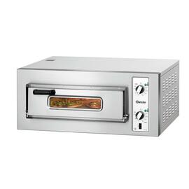 pizza oven NT 501  • 4 pizzas Ø 25 cm  • 400 volts product photo