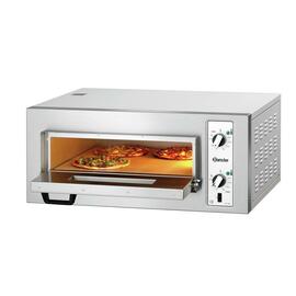 pizza oven NT 501  • 4 pizzas Ø 25 cm  • 400 volts product photo  S