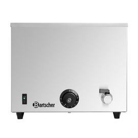 water bath | bain marie gastronorm - 200 mm  • 1200 watts | drain tap product photo  S