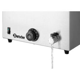 water bath | bain marie gastronorm - 200 mm  • 1200 watts | drain tap product photo  S