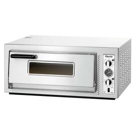 pizza oven NT 621  • 4 pizzas Ø 30 cm  • 400 volts product photo  S