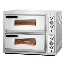 pizza oven NT 622  • 2 x 4 pizzas Ø 30 cm  • 400 volts product photo