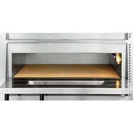 pizza oven NT 622  • 2 x 4 pizzas Ø 30 cm  • 400 volts product photo  S