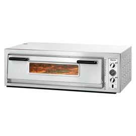 pizza oven NT 901  • 6 pizzas Ø 30 cm  • 400 volts product photo