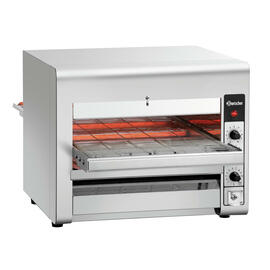 conveyor pizza oven 3600TB10 suitable for 1 pizza Ø 32 cm 3500 watts product photo  S