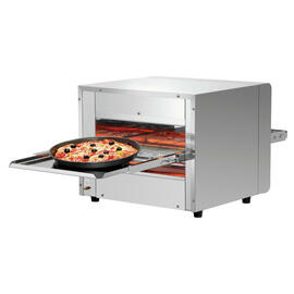 conveyor pizza oven 3600TB10 suitable for 1 pizza Ø 32 cm 3500 watts product photo  S