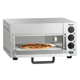 pizza oven ST415-2 | 1 baking chamber for 1 pizza Ø 40 cm product photo