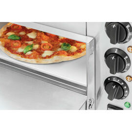 pizza oven ST415-2 | 1 baking chamber for 1 pizza Ø 40 cm product photo  S