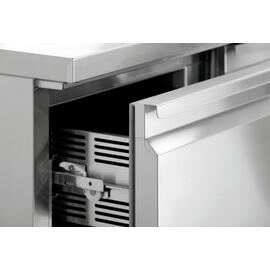 mini cooling table 900S4 with 4 drawers convection cooling product photo  S