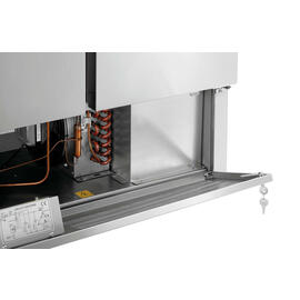 mini cooling table 900S4 with 4 drawers convection cooling product photo  S